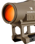 Vortex Solar Red Dot Crossfire II 2 MOA Tan