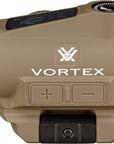 Vortex Solar Red Dot Crossfire II 2 MOA Tan