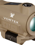 Vortex Solar Red Dot Crossfire II 2 MOA Tan