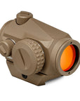Vortex Red Dot Crossfire 2 MOA Tan
