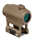 Vortex Red Dot Crossfire 2 MOA Tan