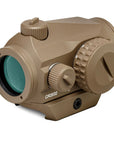 Vortex Red Dot Crossfire 2 MOA Tan