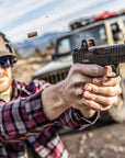 Vortex Red Dot Defender-CCW 3 MOA