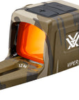 Vortex Red Dot Viper SG Enclosed 3 MOA Mossy Oak Bottomland
