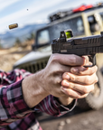 Vortex Green Dot Defender-CCW 3 MOA