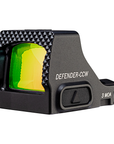 Vortex Green Dot Defender-CCW 3 MOA