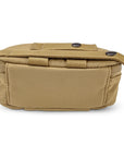 Vortex GlassPak Pro Large Zipper Pouch-Tan