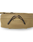 Vortex GlassPak Pro Large Zipper Pouch-Tan