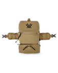 Vortex GlassPak Pro Large Zipper Pouch-Tan