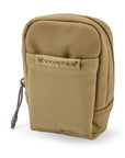 Vortex GlassPak Pro Small Zipper Pouch-Tan