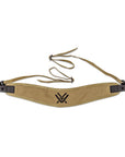 Vortex GlassPak Pro Comfort Neck Strap-Tan
