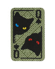 Patch Queen of spades (Ornament)