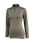 Thermo Fleece Shirt Delta Level 2 Lady