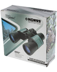 Konus Binocular Newzoom 8-24x50