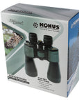Konus Binoculars Newzoom 10-30x60
