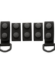 Tactical Belt Attachnments (5pcs)