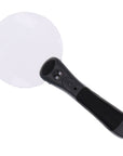 Konus Handlupe Lux-90 2,5x mit LED