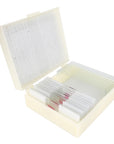 Konus Preparaten Set Biologie Onderwijs 1 (10 Stuks)