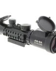 Konus Riflescope Konuspro AS-34 2-6x28