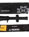 Konus Rifle Scope Event 1-10x24