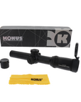 Konus Zielfernrohr Konuspro M-30 1-4x24 Mit beleuchtetes Fadenkreuz