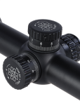 Konus Riflescope Glory 3-24x56 SFP, Fine (MOA)