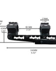 Konus Cantilever Mount Universal