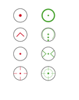 Konus Red & Green Dot Sight SIGHT-PRO R8