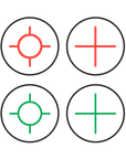 Konus Red & Green Dot Aiming Scope Konusight