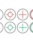 Konus Red & Green Dot Aiming Scope Konusight