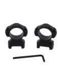 Konus Mounting Rings 25.4 mm High
