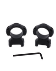 Konus Mounting Rings 25.4 mm High