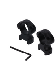 Konus Mounting Rings 25.4 mm High