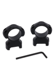 Konus Mounting Rings 25.4 mm High