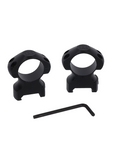 Konus Mounting Rings 25.4 mm High