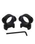 Konus Mounting Rings 25,4 mm Medium