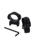 Konus Mounting Rings 25,4 mm Medium