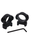 Konus Mounting Rings 25,4 mm Medium