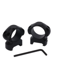 Konus Mounting Rings 25,4 mm Medium
