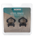 Konus Mounting Rings 25,4 mm Medium
