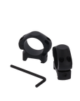 Konus Mounting Rings 25,4 mm Low