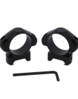 Konus Mounting Rings 30 mm Medium
