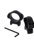 Konus Mounting Rings 30 mm Medium