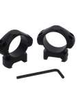 Konus Mounting Rings 30 mm Medium