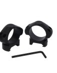 Konus Mounting Rings 30 mm Low