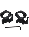 Konus Quick Release Montageringen 25,4 mm Hoog