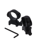 Konus Quick Release Montageringen 25,4 mm Hoog