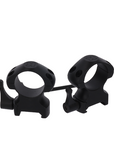 Konus Quick Release Montageringen 25,4 mm Hoog