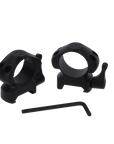 Konus Quick Release Rings 25,4 mm Medium