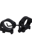 Konus Quick Release Montageringen 30 mm Medium